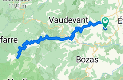 Open this route in the Bikemap app
