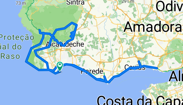 IRONMAN 70.3 Cascais 