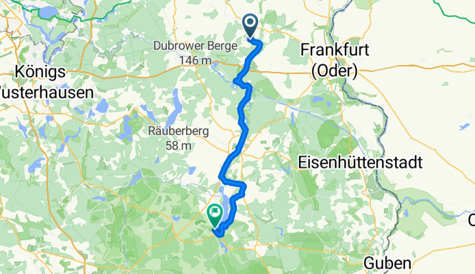 Diese Route in Bikemap Web öffnen