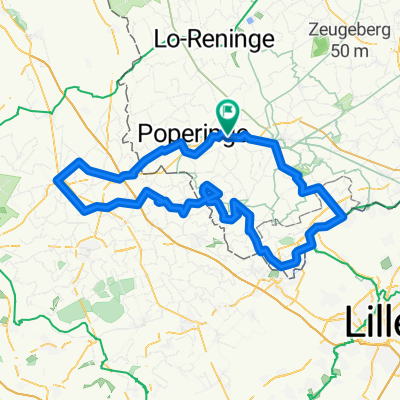 Leie en Heuvel