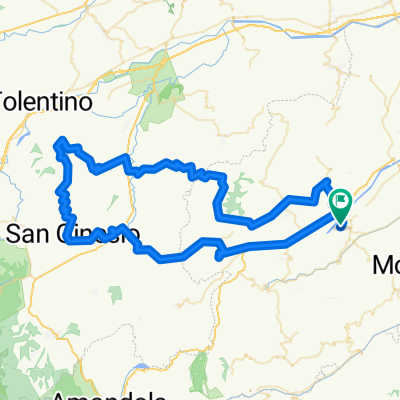 san ginesio colmurano