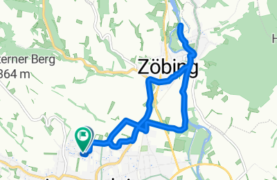 Open this route in the Bikemap app