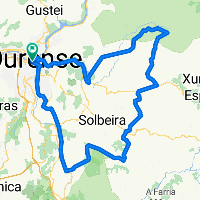 OU-Cachamuiña-Cebreiro-Loña do Monte-Rocas-Esgos-Pinto-Rioseco-Cantoña-(A)Taboadela-Monterrey-OU