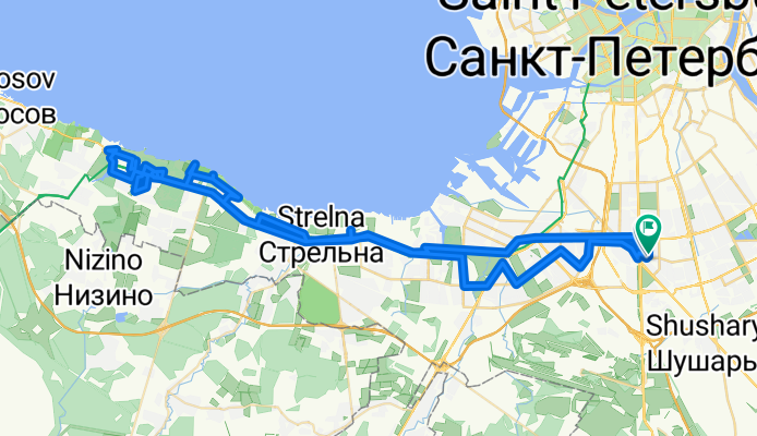 Open this route in Bikemap Web