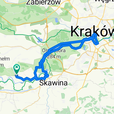 WTR - Wołowice Kraków Wołowice