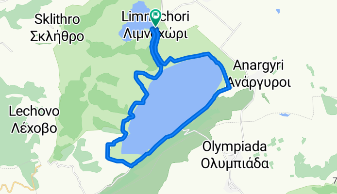 λιμνοχωρι φλωρινας