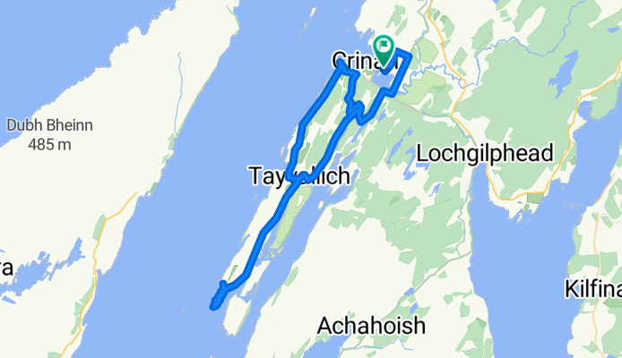Open this route in Bikemap Web