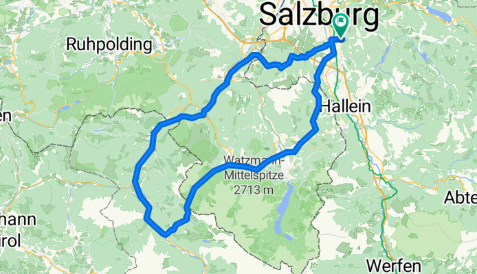 Diese Route in Bikemap Web öffnen
