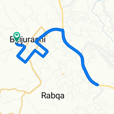 bike tour through Baljurashi