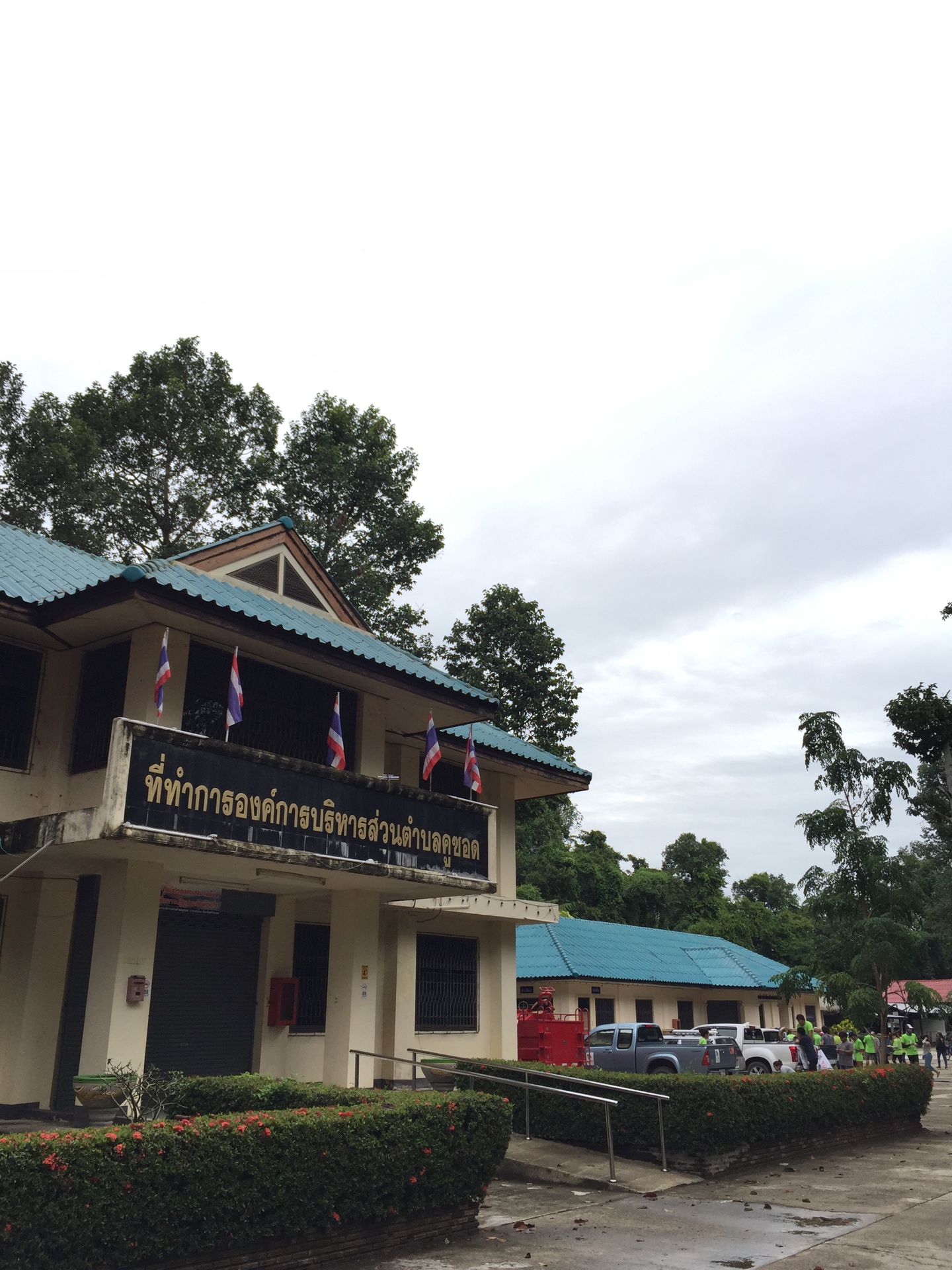 Atrakcja 3 na trasie Bikemap „Quick bike tour through Khu Sot”