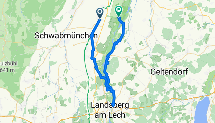 Diese Route in Bikemap Web öffnen