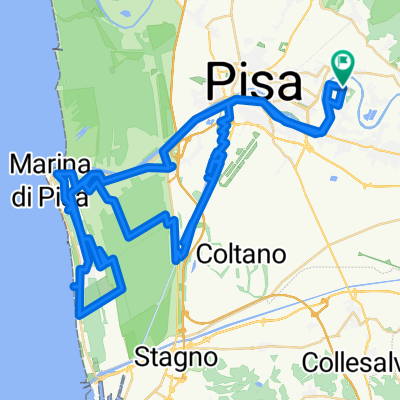 Trans, gatti fradici e sedime del trammino