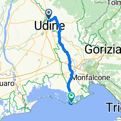 Udine-Grado