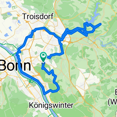 Holzlar-Wahnbachtalsperre