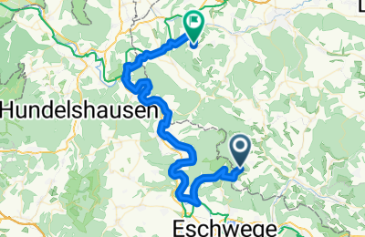 Open this route in the Bikemap app