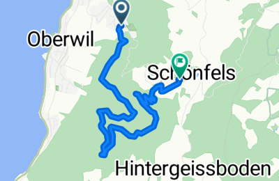 Open this route in the Bikemap app