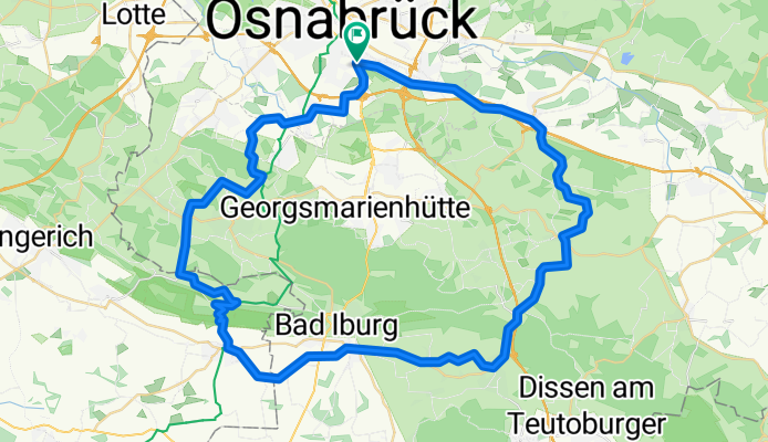 Open this route in Bikemap Web