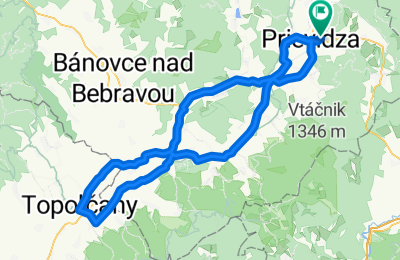 Open this route in the Bikemap app
