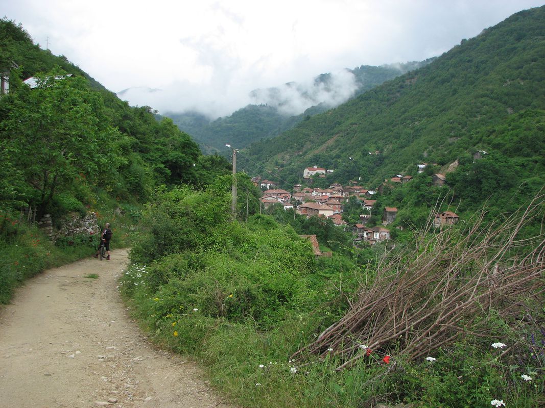 с.Г.Спанчево - с.Пирин