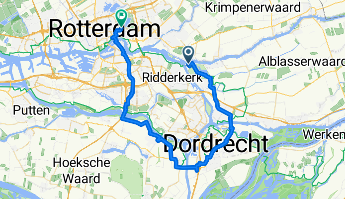 2 tunnel ronde
