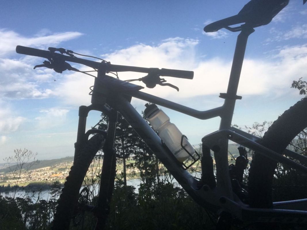 ride through mountains entry level Biel/Bienne