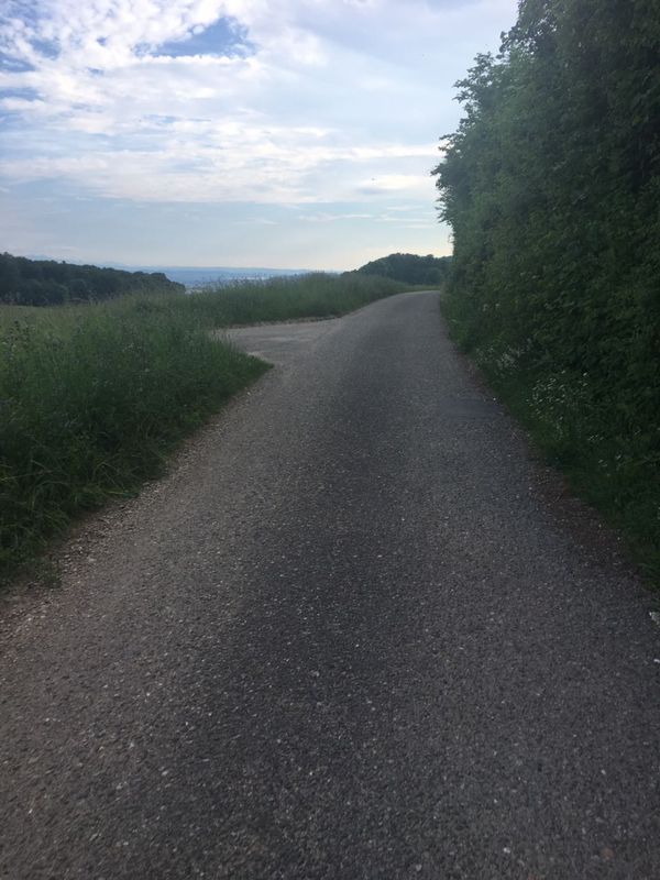 ride through mountains entry level Biel/Bienne