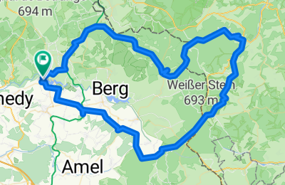 Open this route in the Bikemap app
