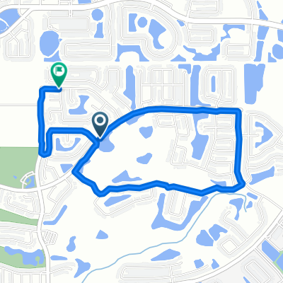 Quick 15 Min Bike Tour