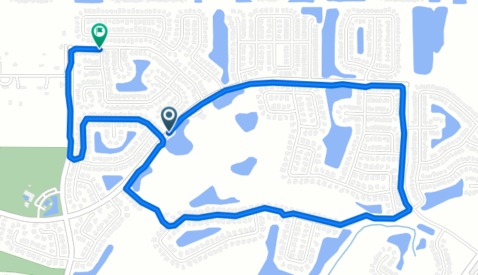 Quick 15 Min Bike Tour