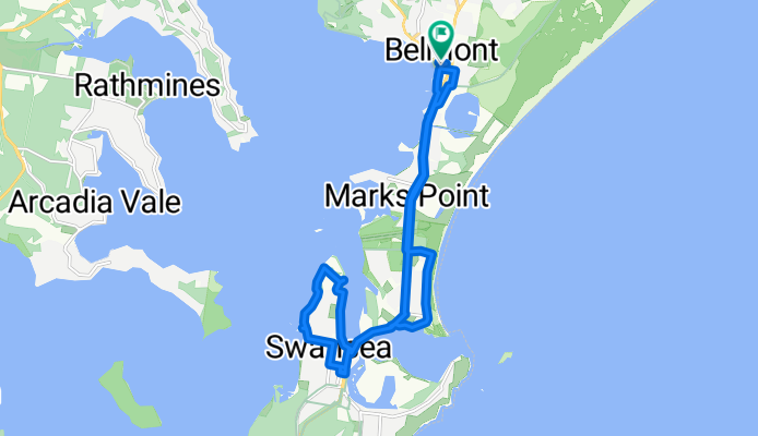 Diese Route in Bikemap Web öffnen