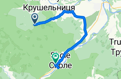 Open this route in the Bikemap app