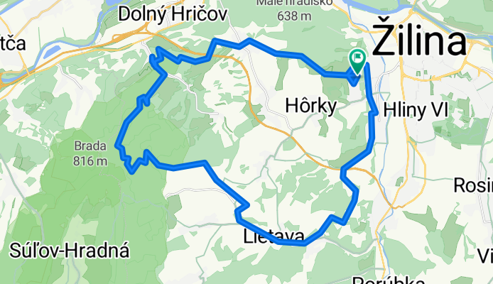 Nedeľný výjazd 11.6.2017