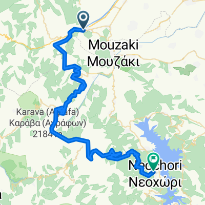 Bike Odissey 2017 Stage 3 Pyli - Neochori