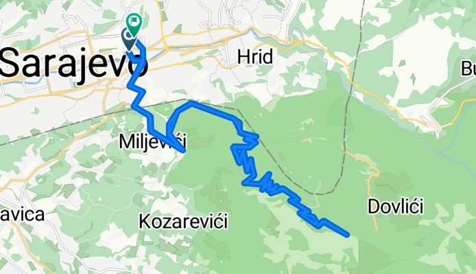 Diese Route in Bikemap Web öffnen