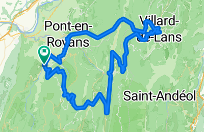 Open this route in the Bikemap app