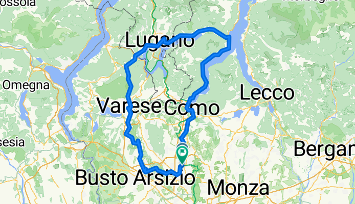 Diese Route in Bikemap Web öffnen