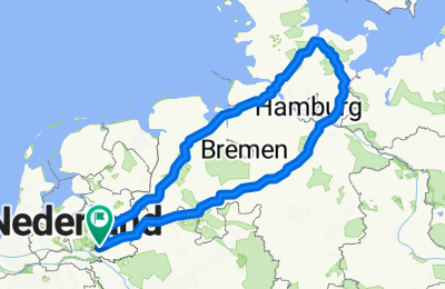 Open this route in the Bikemap app
