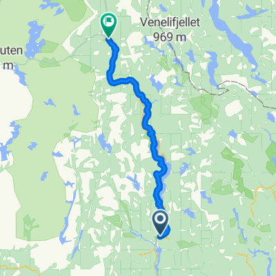 ToN-2 Evje - Rysstad