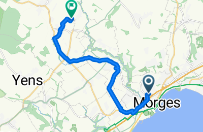 Open this route in the Bikemap app