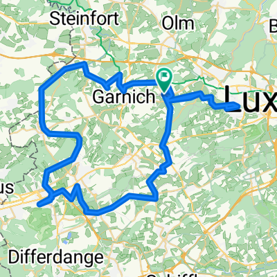Etapp Lull Gillen
