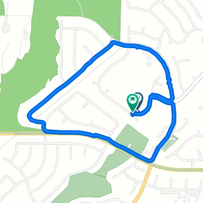 Short ride through Murrieta