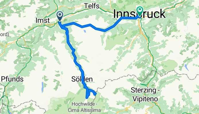 Diese Route in Bikemap Web öffnen