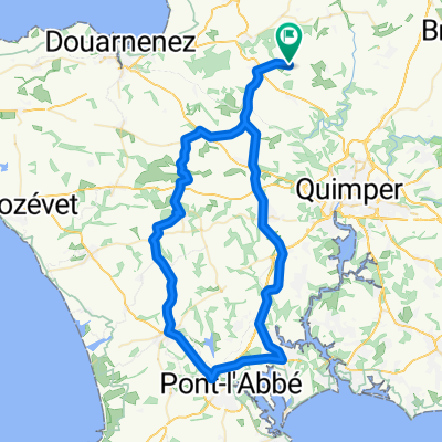 plogo combrit plogastel