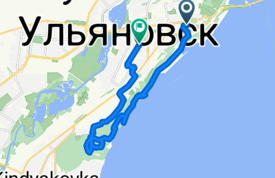 Open this route in the Bikemap app