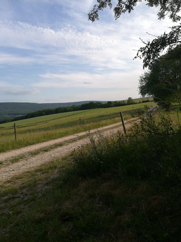 Radrunde Wirschweiler 10km