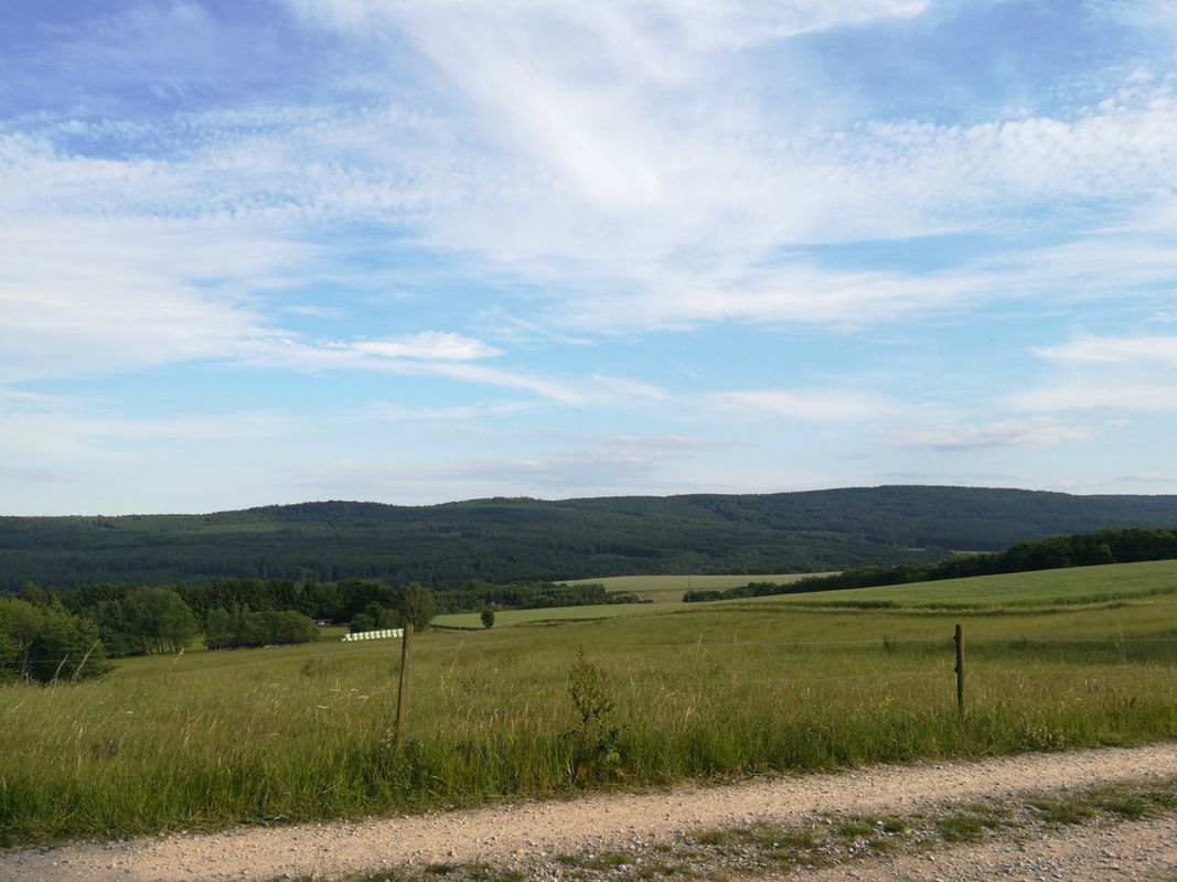Radrunde Wirschweiler 10km