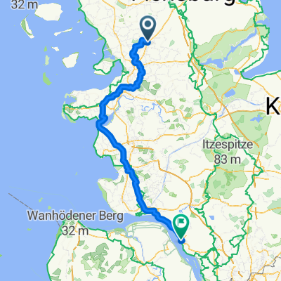 Friesenbiker SH Etappe 1