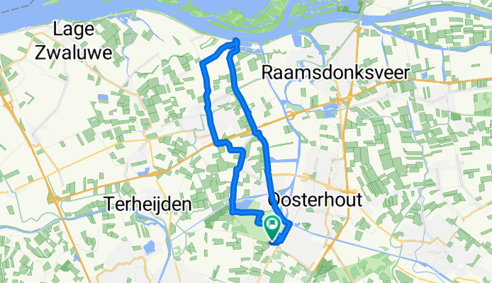 Diese Route in Bikemap Web öffnen