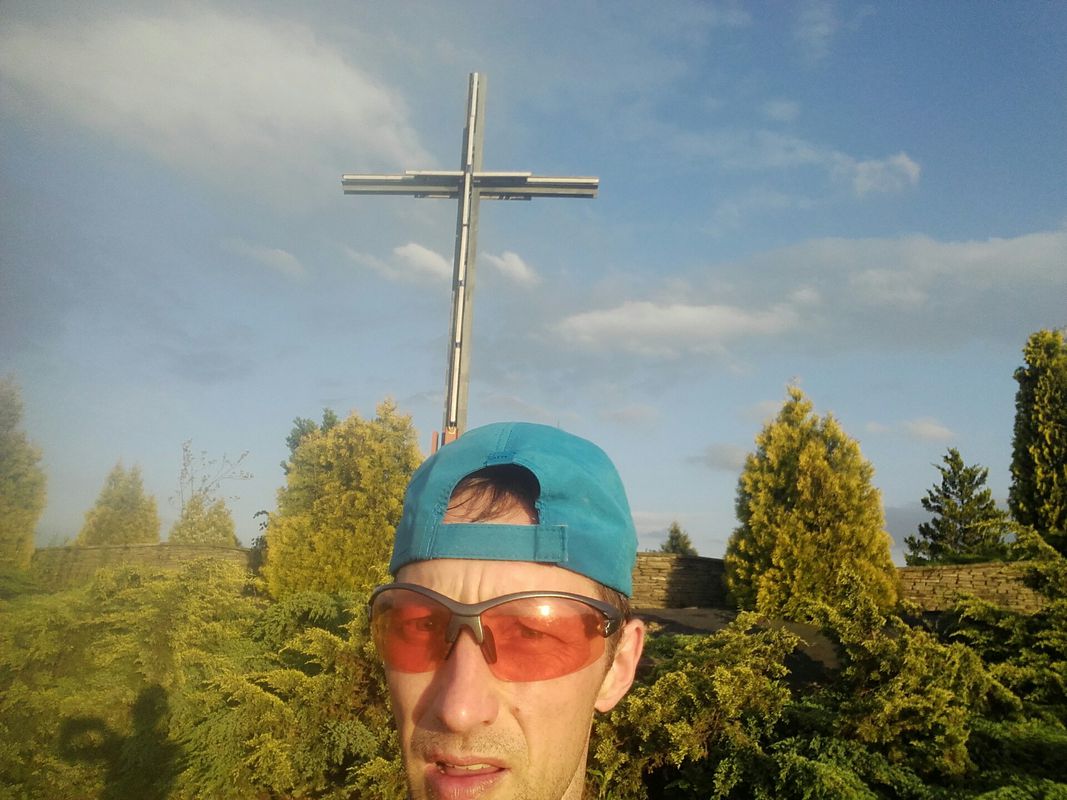 R krzyż Mszalnica