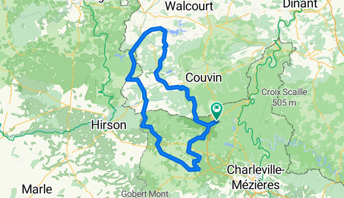 Rocroi - Chimay 153